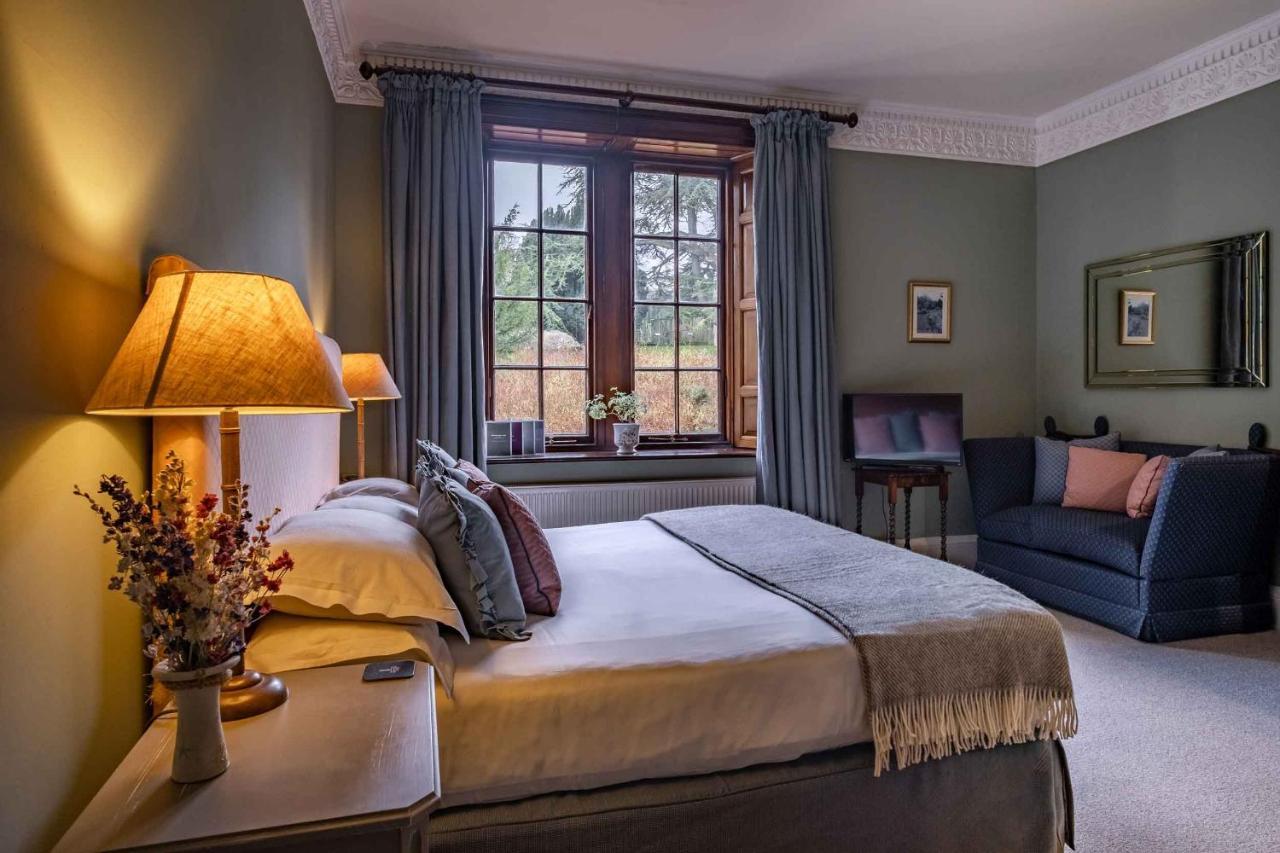 Swinton Park Hotell Masham Eksteriør bilde
