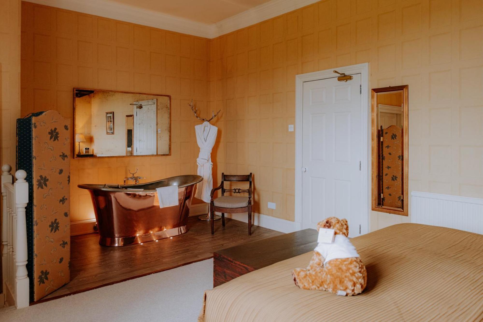 Swinton Park Hotell Masham Eksteriør bilde