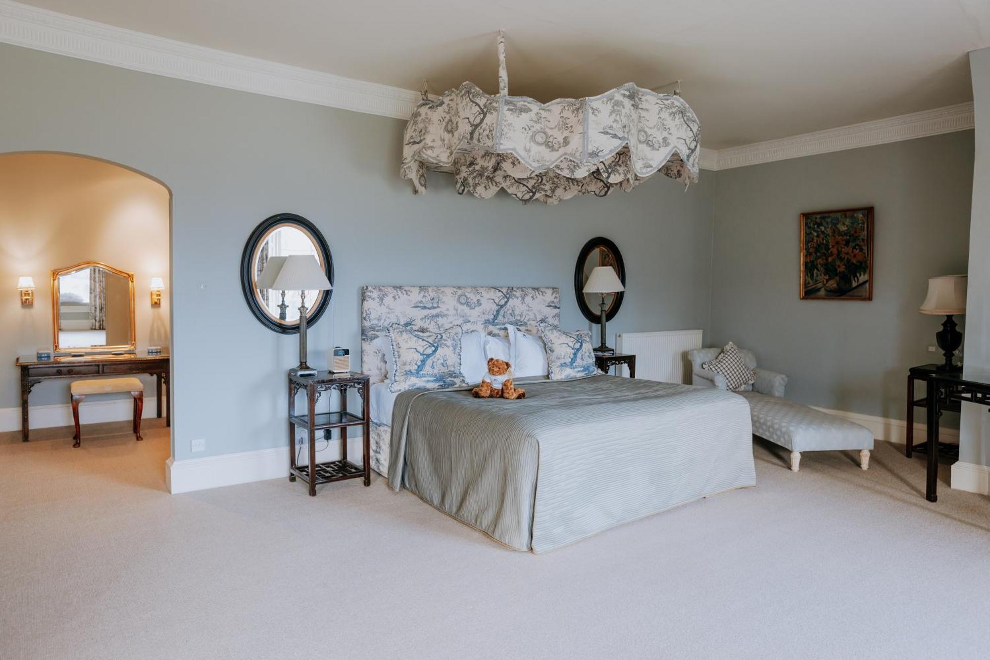 Swinton Park Hotell Masham Eksteriør bilde