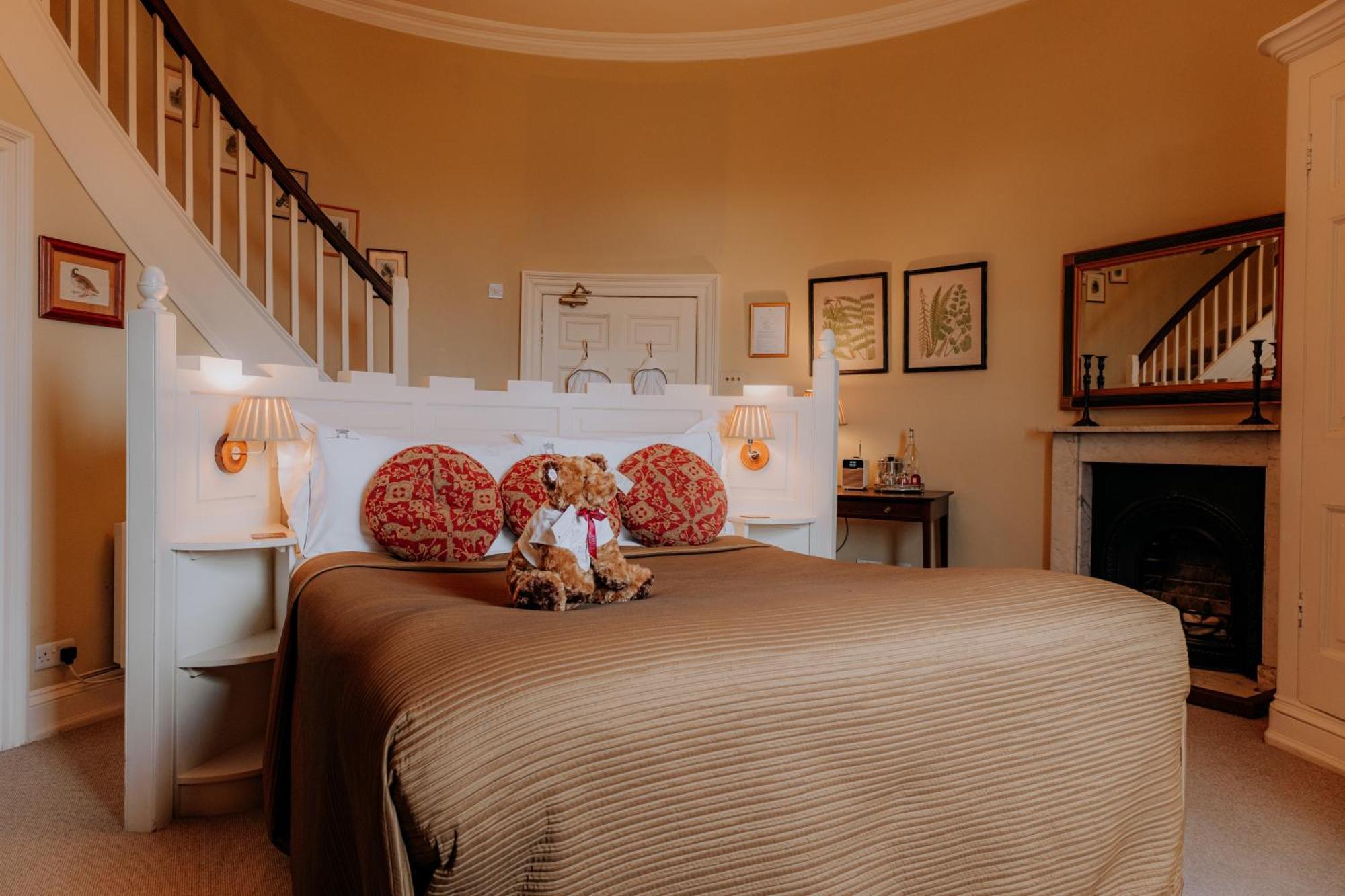 Swinton Park Hotell Masham Eksteriør bilde