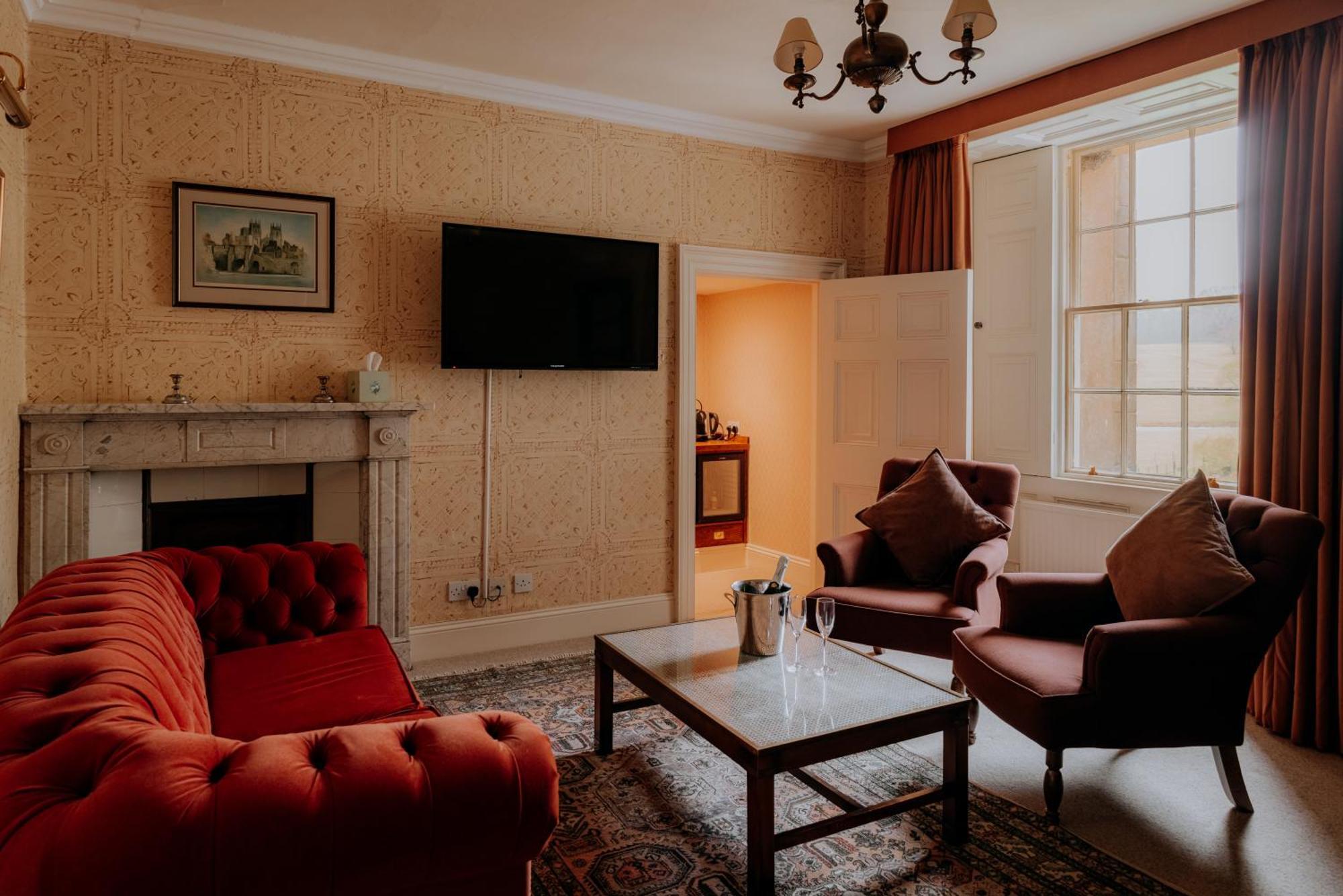 Swinton Park Hotell Masham Eksteriør bilde