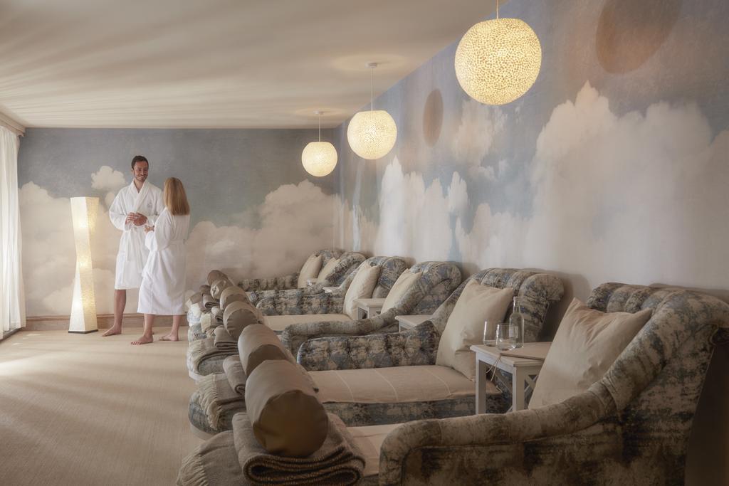 Swinton Park Hotell Masham Eksteriør bilde