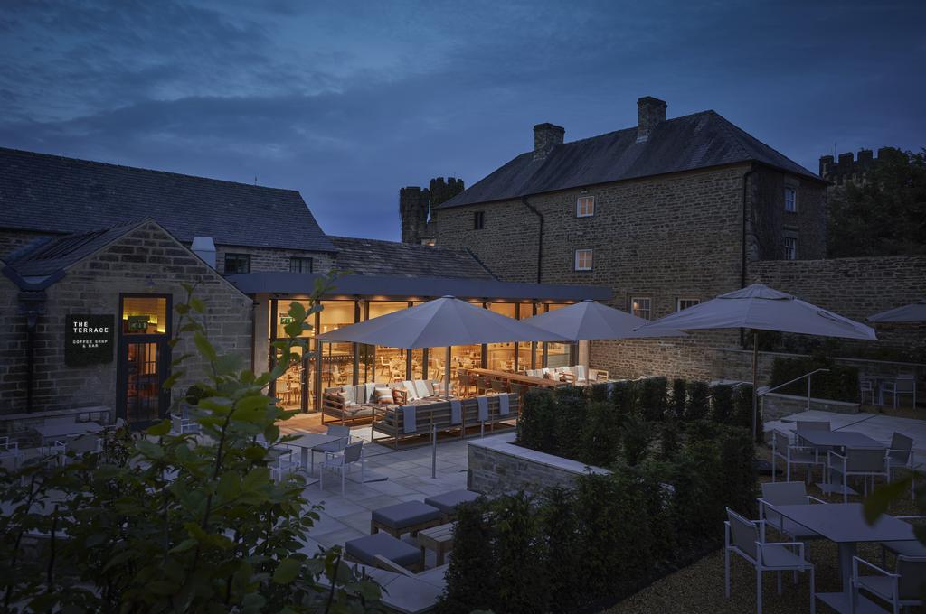 Swinton Park Hotell Masham Eksteriør bilde